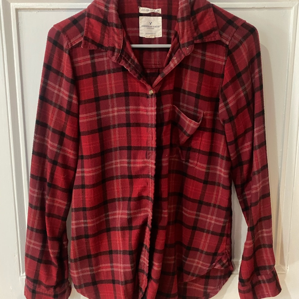 American eagle flannel